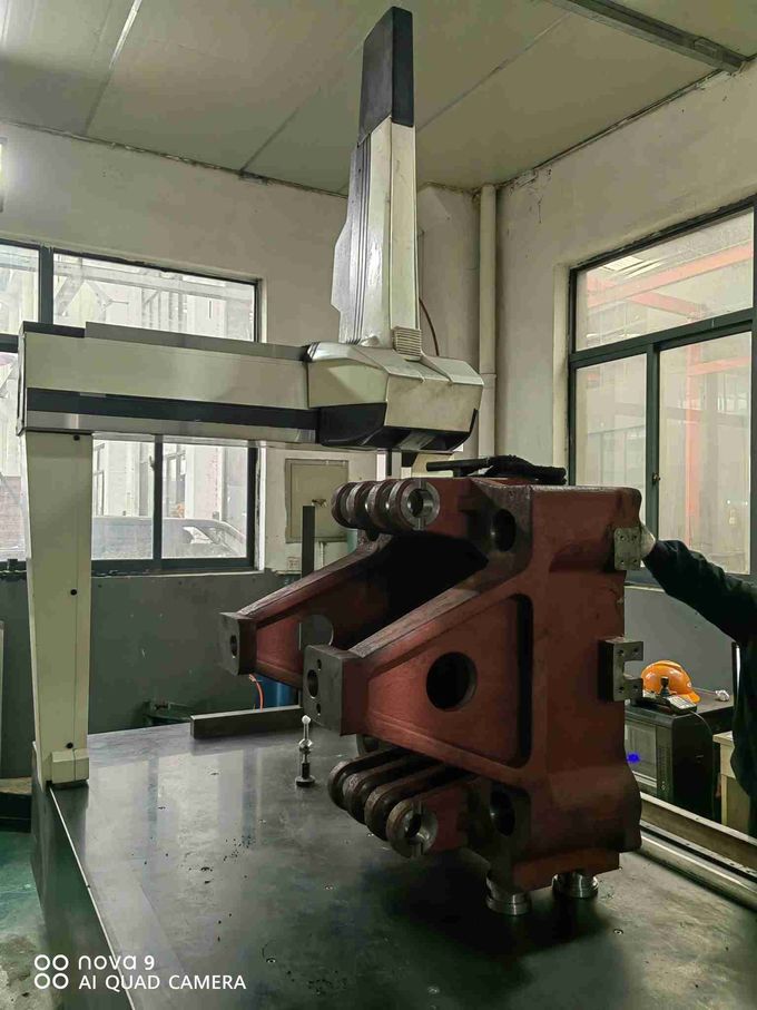 Ningbo Xigma Machinery Co., Ltd. quality control 1